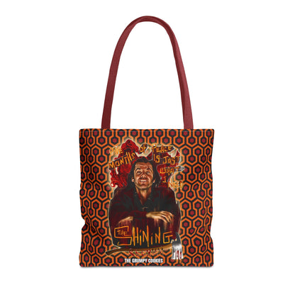 The Shining - All Work & No Play Tote Bag