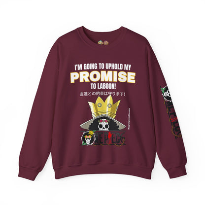 Promise Keeper Unisex Heavy Blend™ Crewneck Sweatshirt