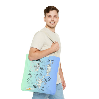 Soul Eater- Excalibur Is Getting On Everyone's Nerves Tote Bag