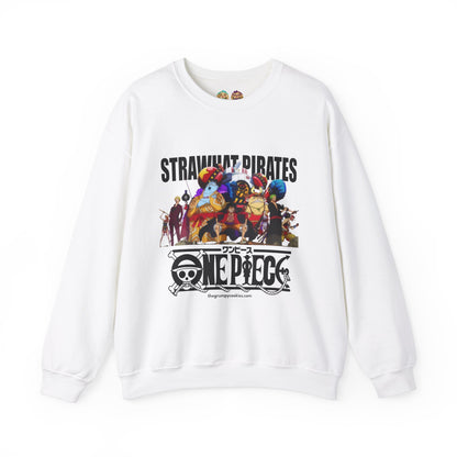 Straw Hat Crew Unisex Heavy Blend™ Crewneck Sweatshirt