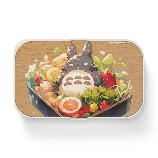 Totoro Salad Bento Lunch Box