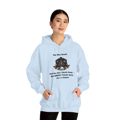 Am I a Sadist? Unisex Heavy Blend™ Hooded Sweatshirt