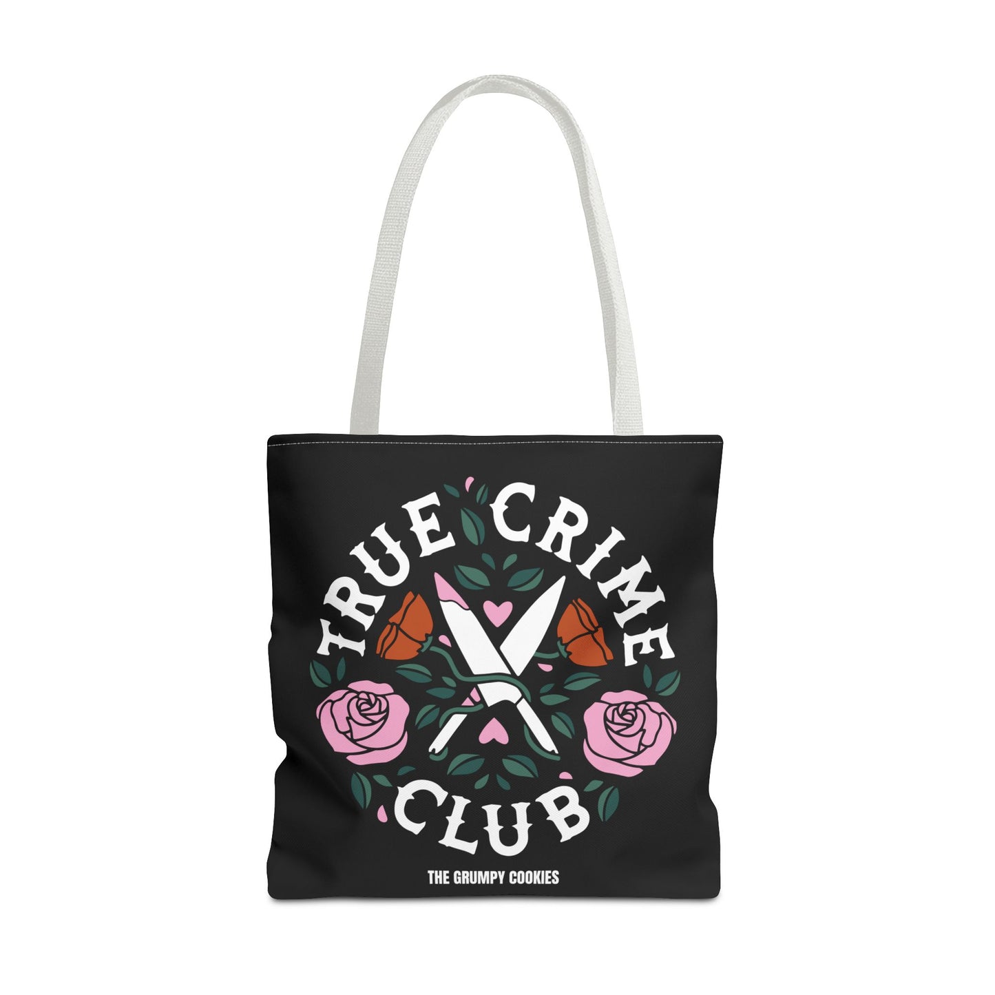 True Crime - TC Club Tote Bag