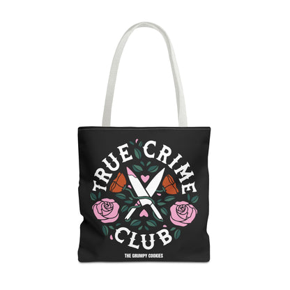 True Crime - TC Club Tote Bag