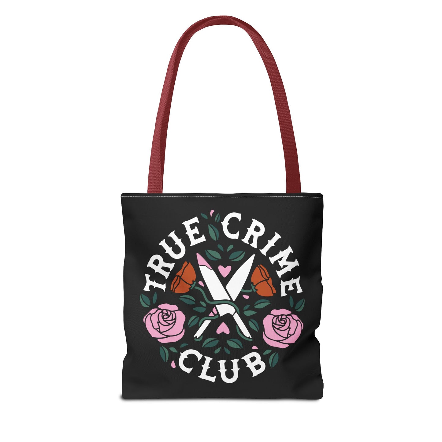True Crime - TC Club Tote Bag