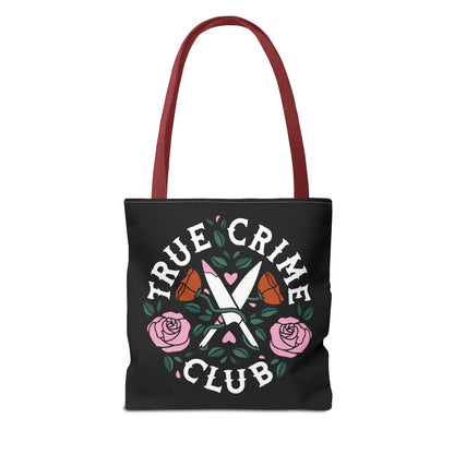 True Crime - TC Club Tote Bag