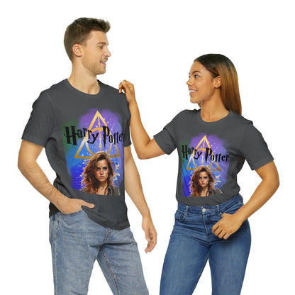 Hermione Granger Short Sleeve Tee