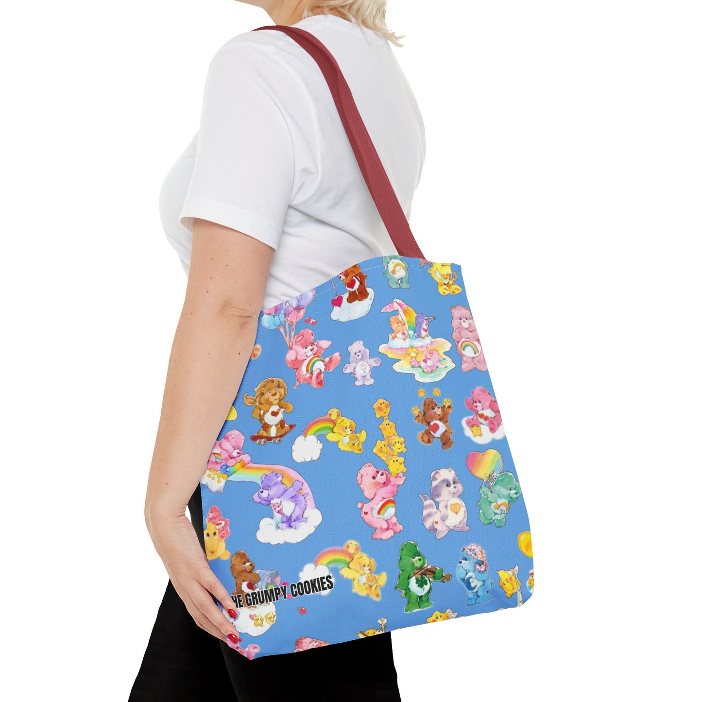 Care Bears - Care Bear Family Tote Bag
