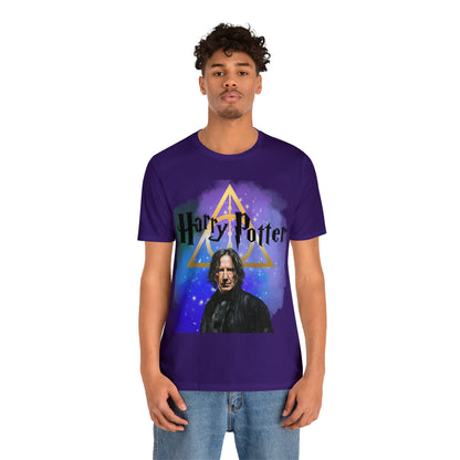 Severus Snape Short Sleeve Tee