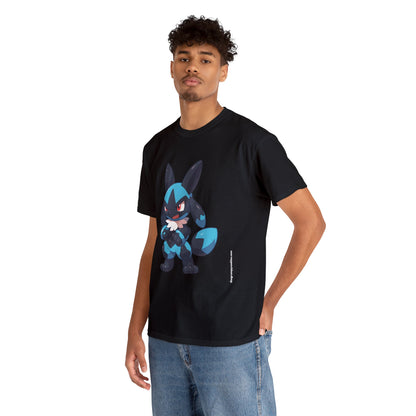 Galactic Guardian Unisex Heavy Cotton Tee