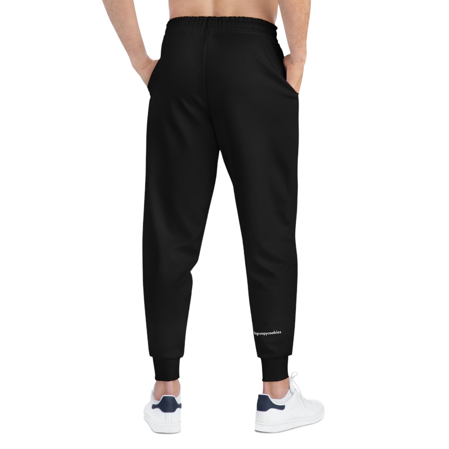 Straw Hat Coffee  Team Athletic Joggers 3 (AOP)