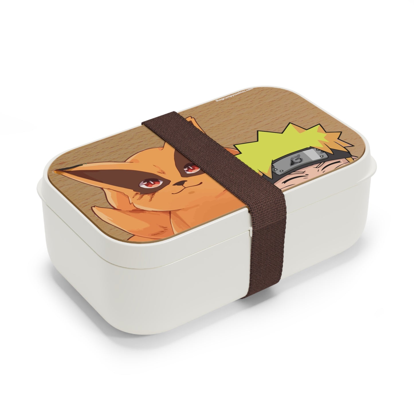 Naruto and Kurama Bento Lunch Box