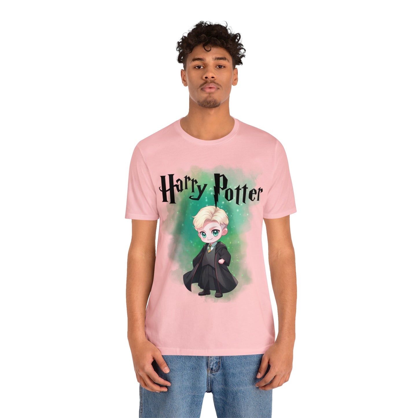 Malfoy Jersey Short Sleeve Tee