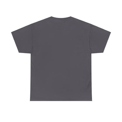 No Talky Unisex Heavy Cotton Tee