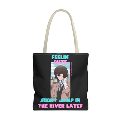 Bungo Stray Dogs- Feelin' Cute Tote Bag