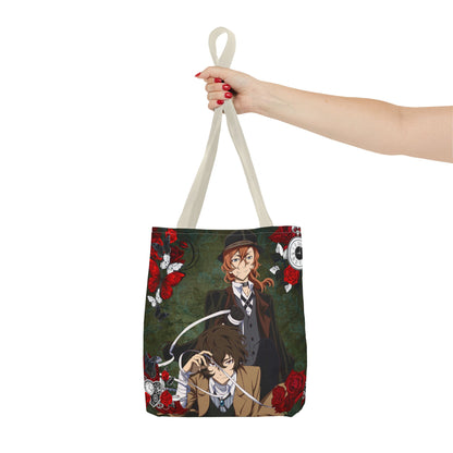 Bungo Stray Dogs- Twin Dark Tote Bag