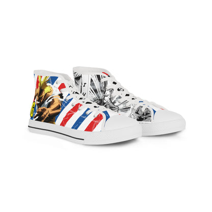 DGs Plus Ulta Men's High Top Sneakers