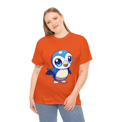 Pipsqueak Unisex Heavy Cotton Tee