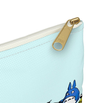 Totoro and Friends Accessory Pouch