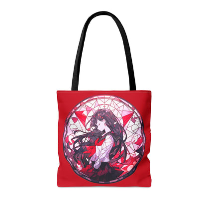 Sailor Mars Tote Bag