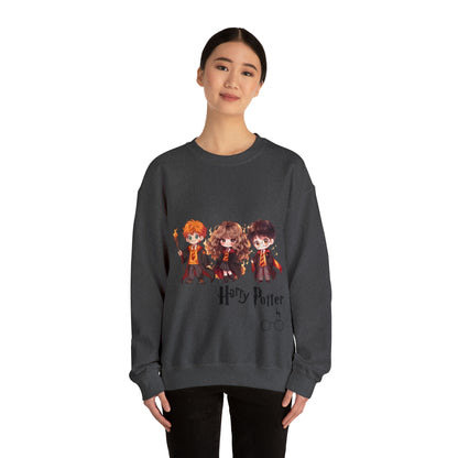 The Three Amigos Unisex Heavy Blend™ Crewneck Sweatshirt