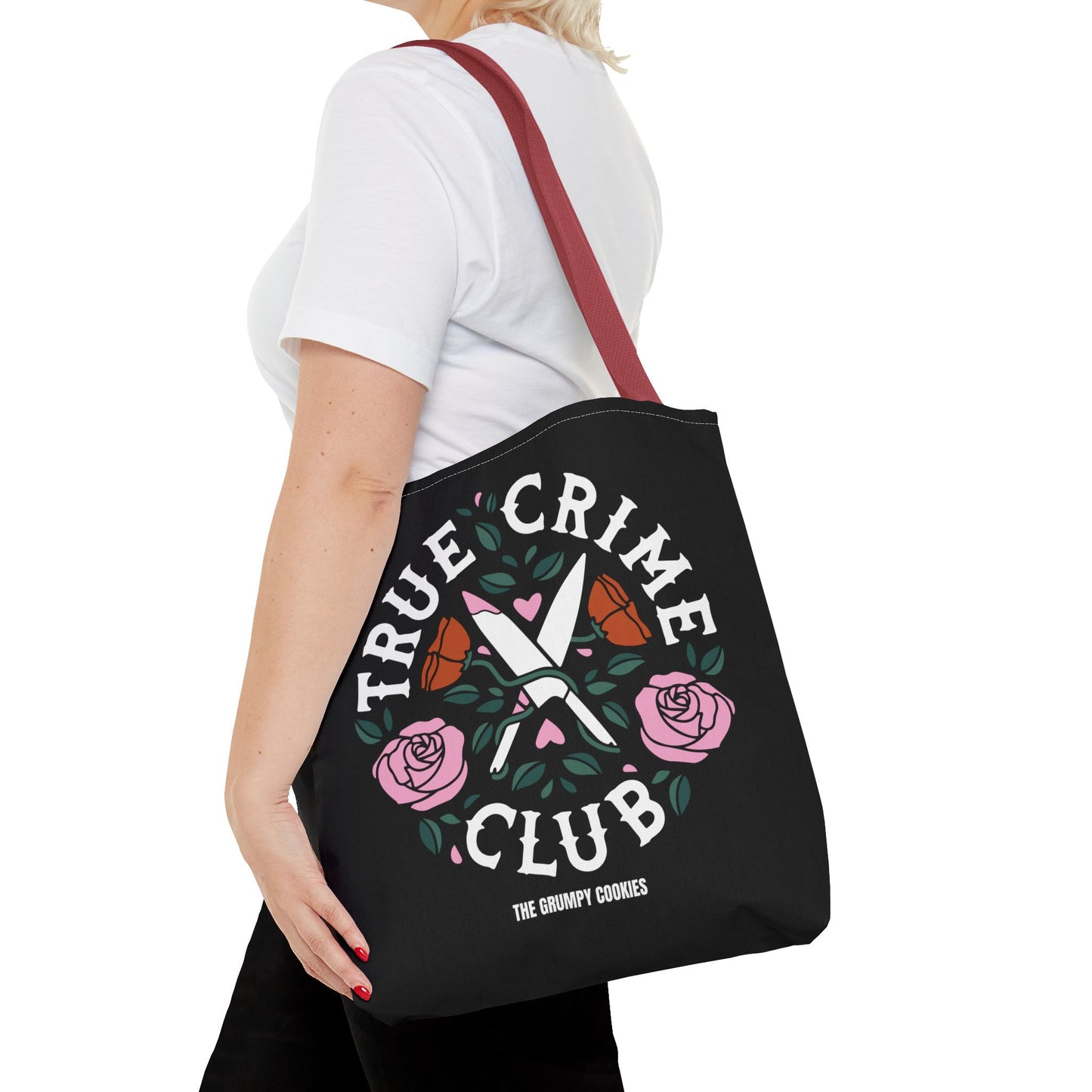 True Crime - TC Club Tote Bag