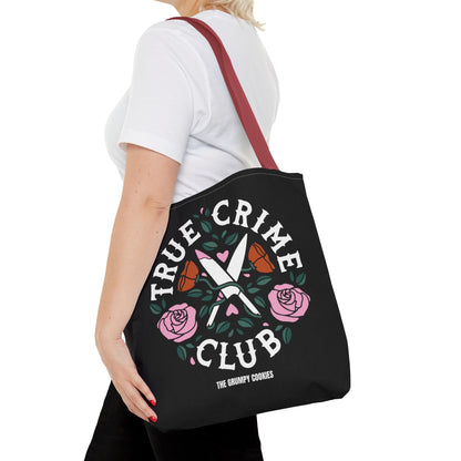 True Crime - TC Club Tote Bag