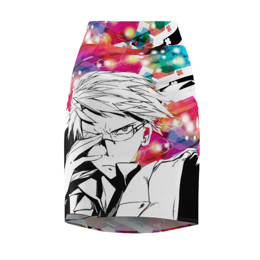 My Ideals Pencil Skirt