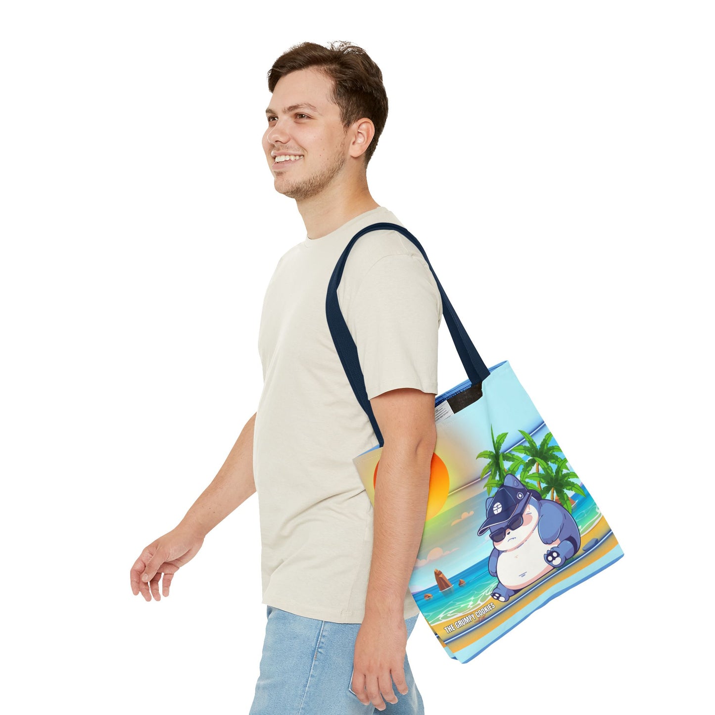 Beach Vibes - Tote Bag