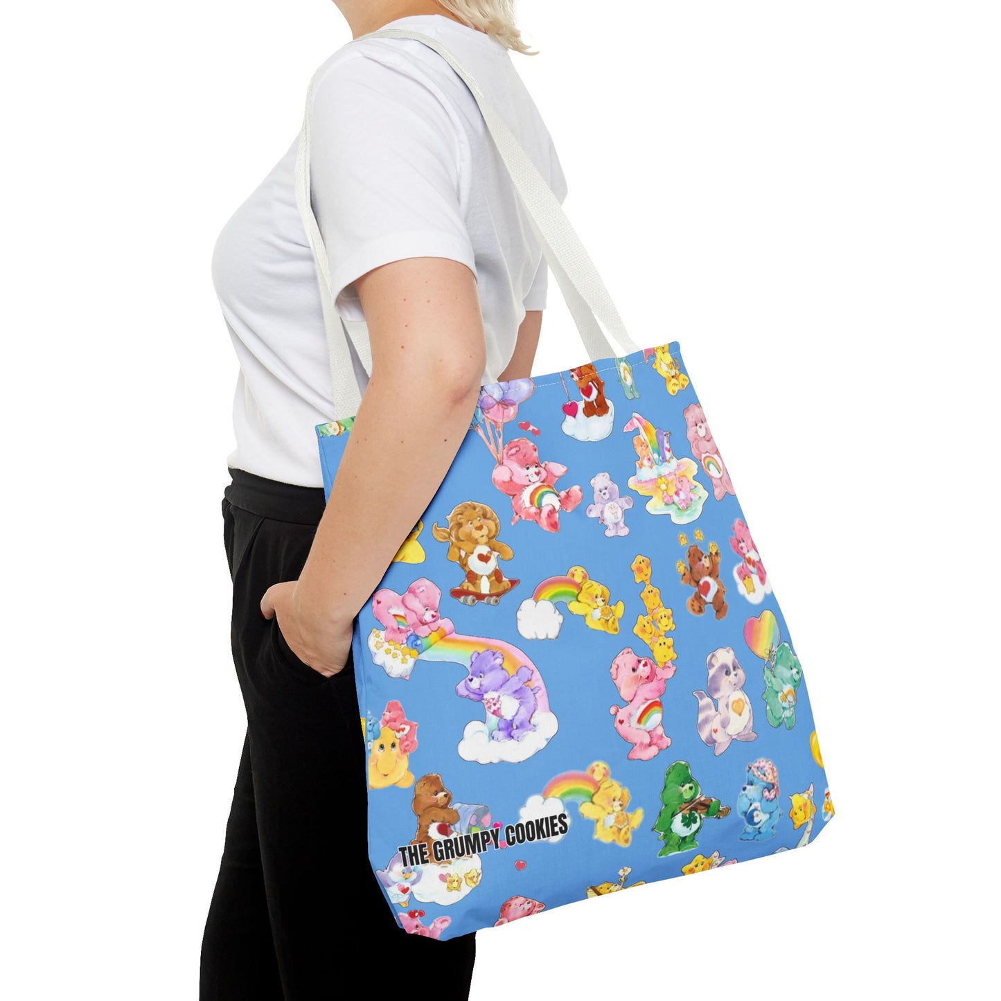 Care Bears - Care Bear Family Tote Bag