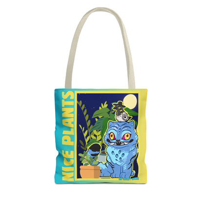 KPDH - Nice Plants Tote Bag
