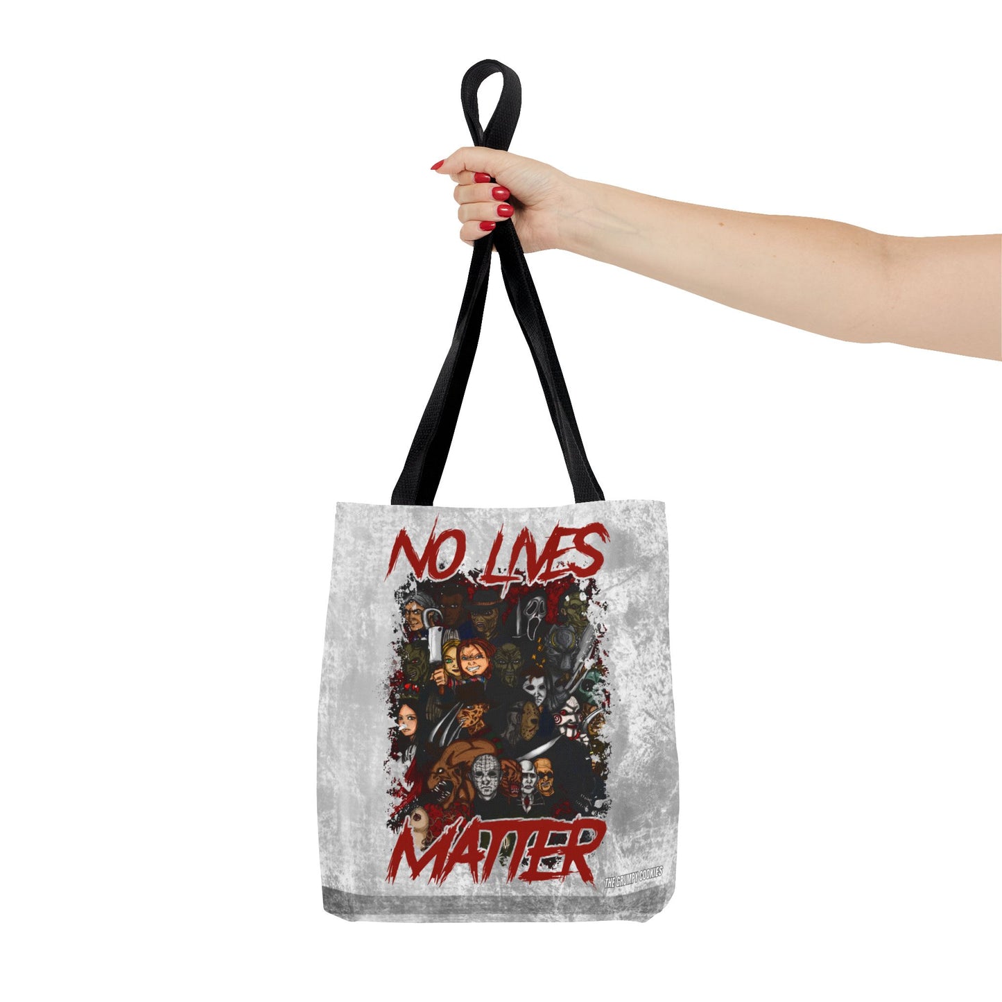 The Terror Team - No Lives Matter Tote Bag