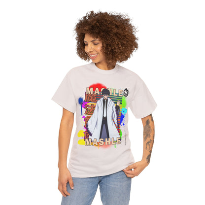 Wirth Mádl Graffiti Unisex Heavy Cotton Tee