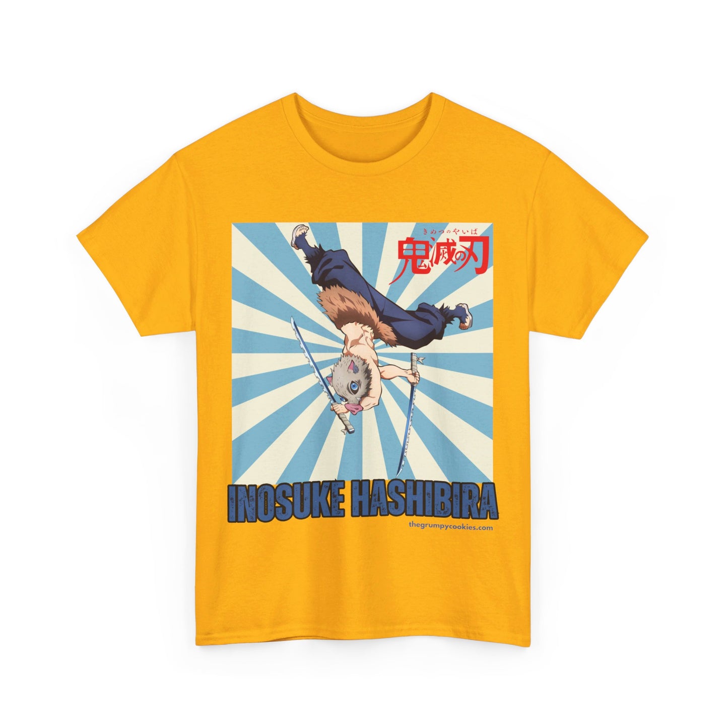 When Boars Fly Unisex Heavy Cotton Tee