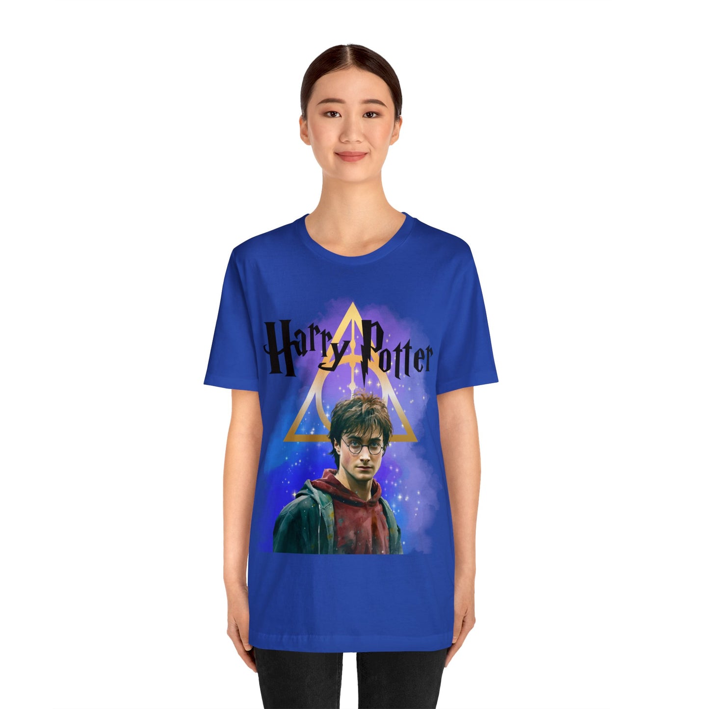 Harry Potter Short Sleeve Tee