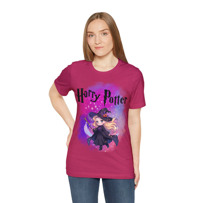 Luna Lovegood Jersey Short Sleeve Tee