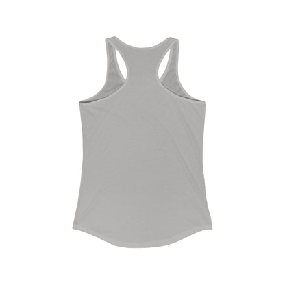 Are You Hurt? Women's Ideal Racerback Tank