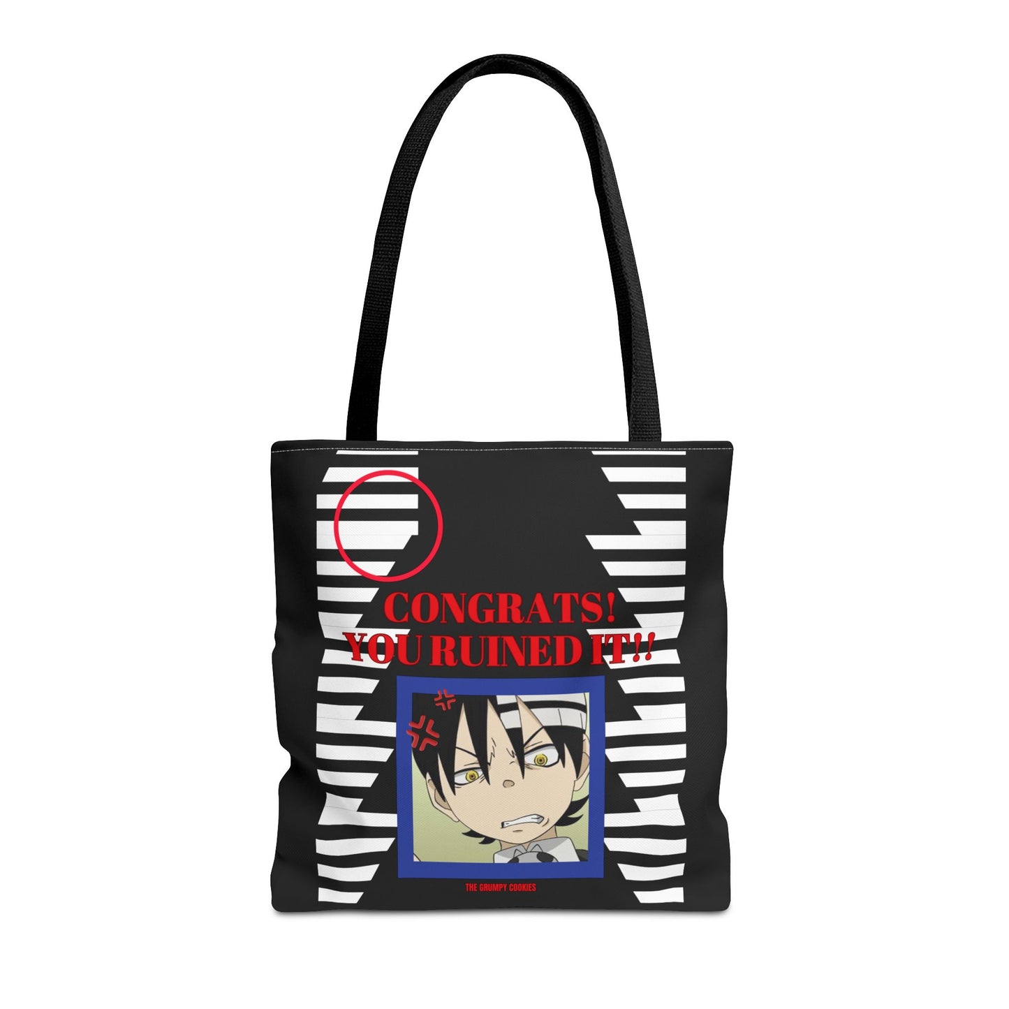 Soul Eater- It's Ruined Tote Bag