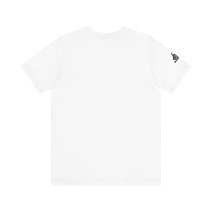 Demon Slayer - Blood Stains on the Carpet Unisex Jersey Short Sleeve Tee