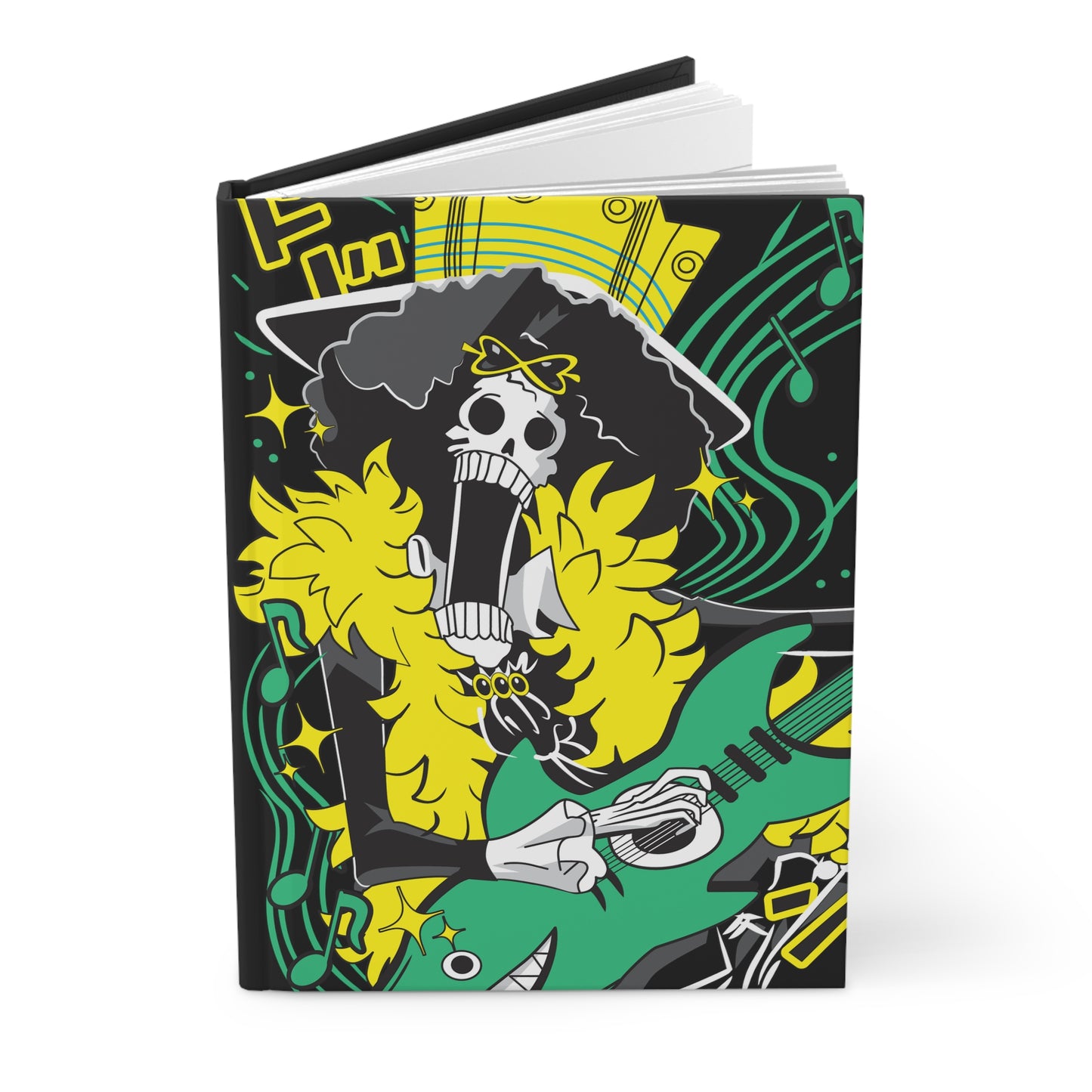 Soul King Hardcover Journal