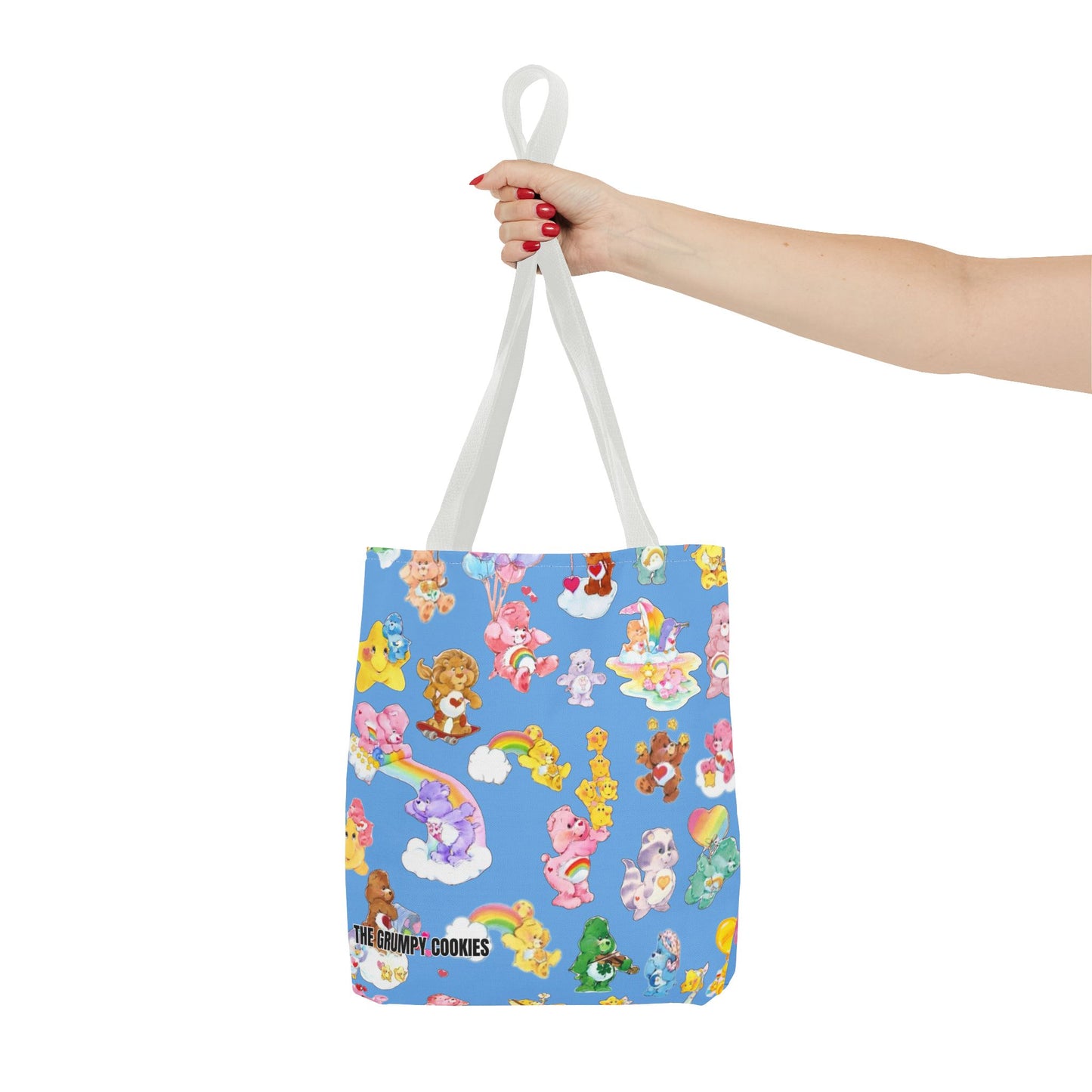 Care Bears - Care Bear Family Tote Bag