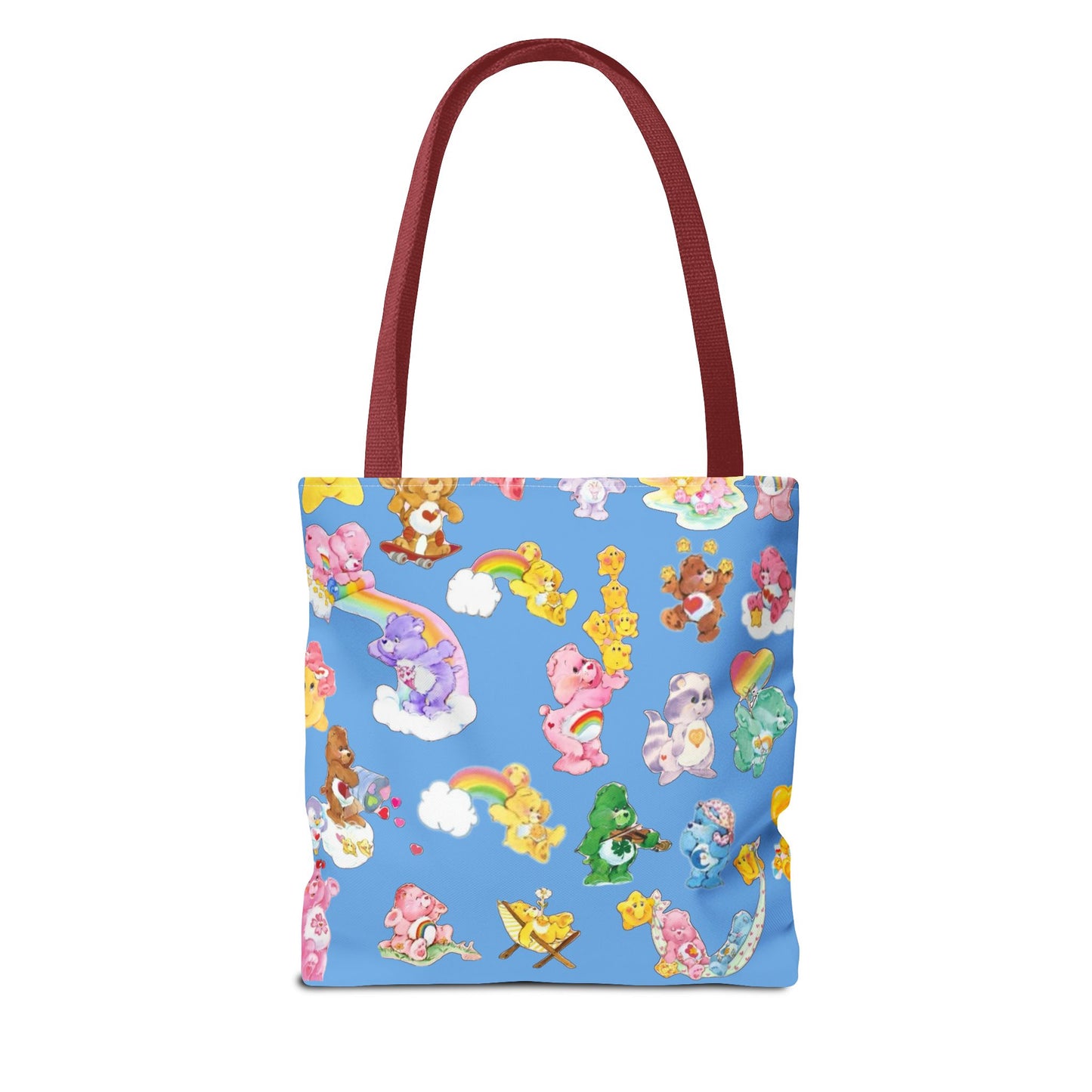 Care Bears - Care Bear Family Tote Bag