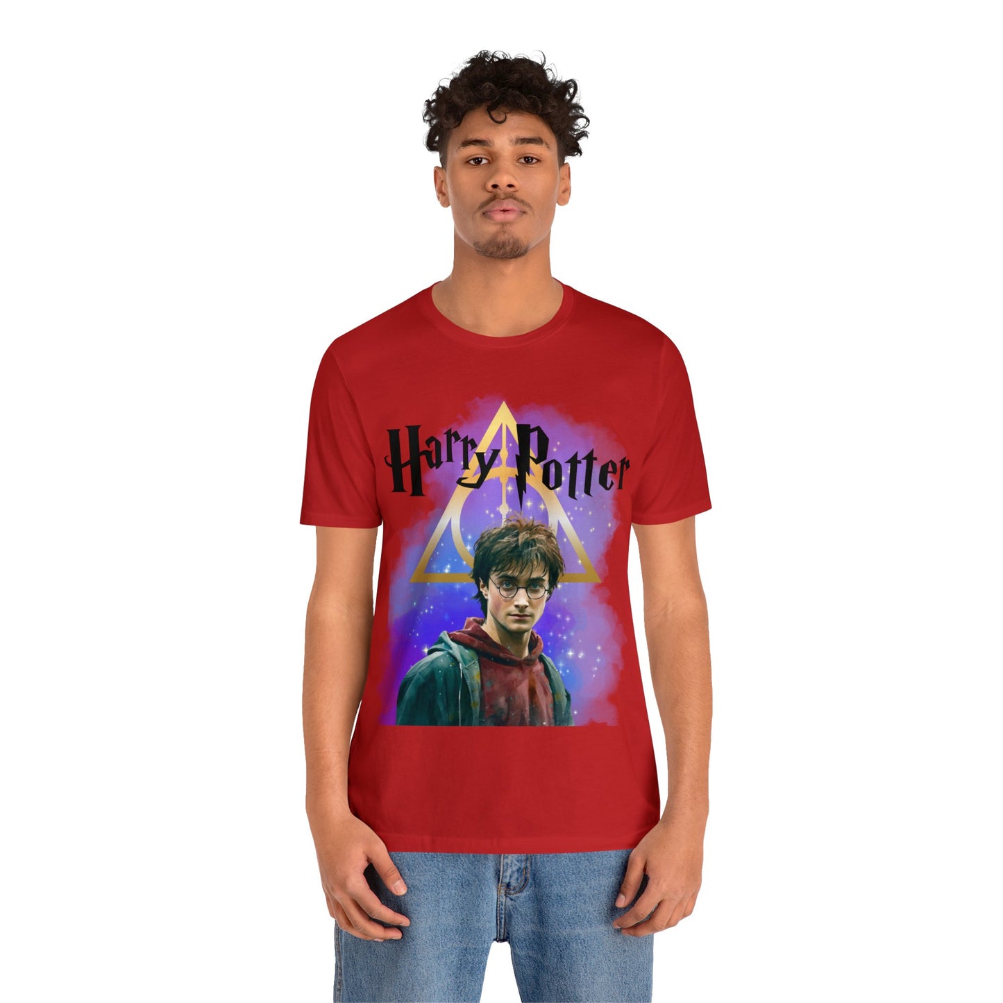 Harry Potter Short Sleeve Tee