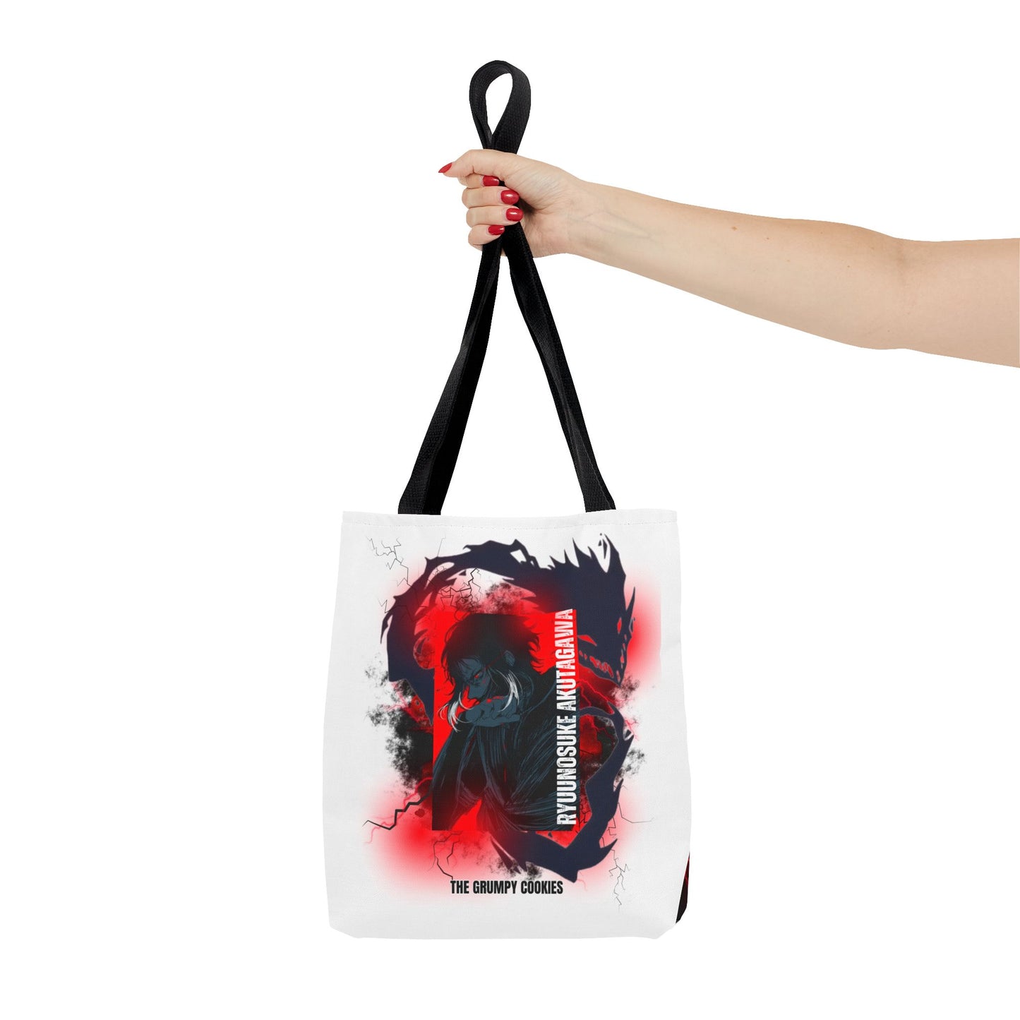 Bungo Stray Dogs- A Boy and Demons Tote Bag