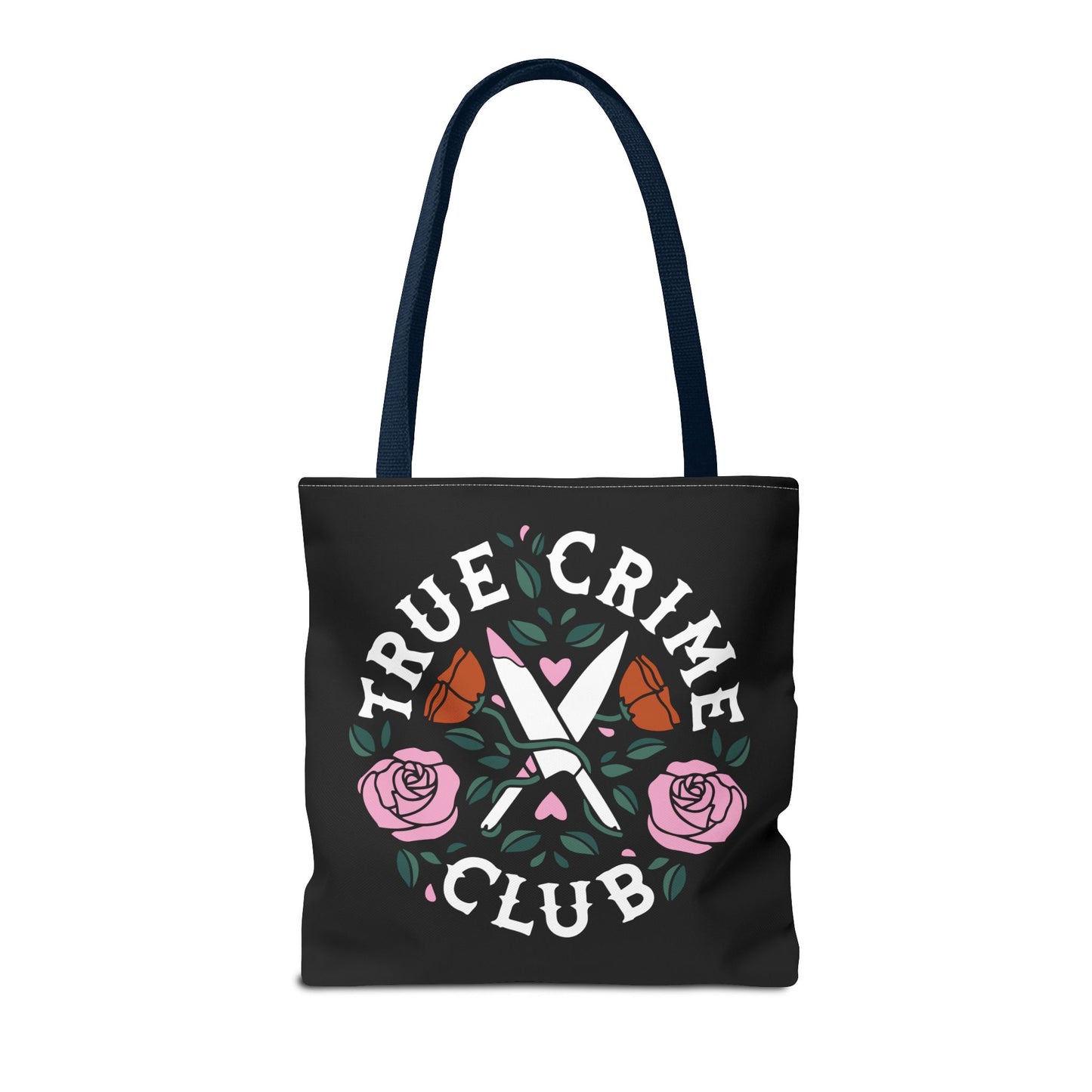 True Crime - TC Club Tote Bag