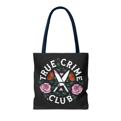 True Crime - TC Club Tote Bag