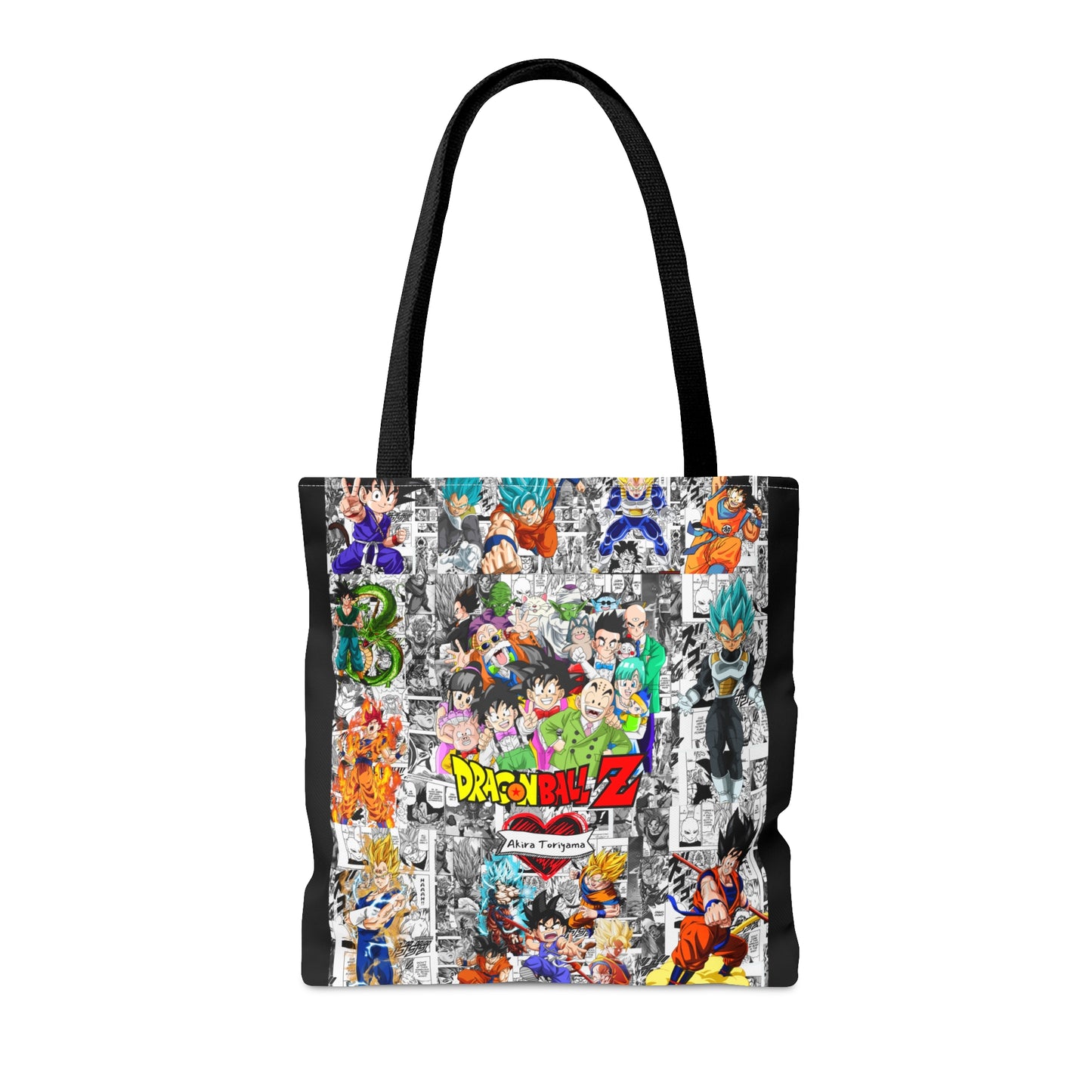 Dragon Ball In Memory Tote Bag