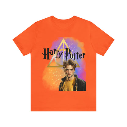 Cedric Diggory Short Sleeve Tee