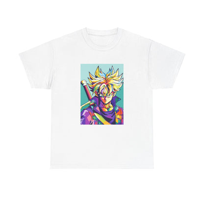 Technicolor Trunks Unisex Heavy Cotton Tee