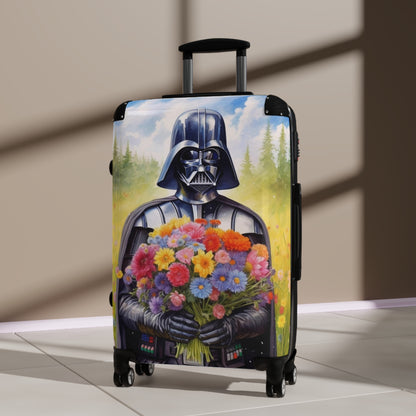 Romantic Vader Suitcase